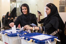 انتخابات هفت اسفند - خیابان آیت الله کاشانی